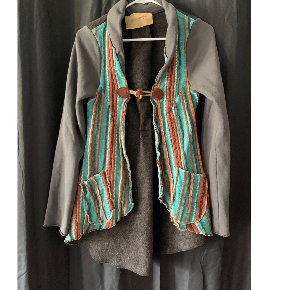 Women’s Peacoat